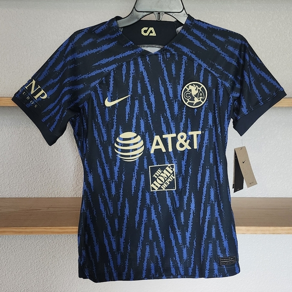 Nike Tops - Women's Nike Slim Fit MX Soccer Jersey